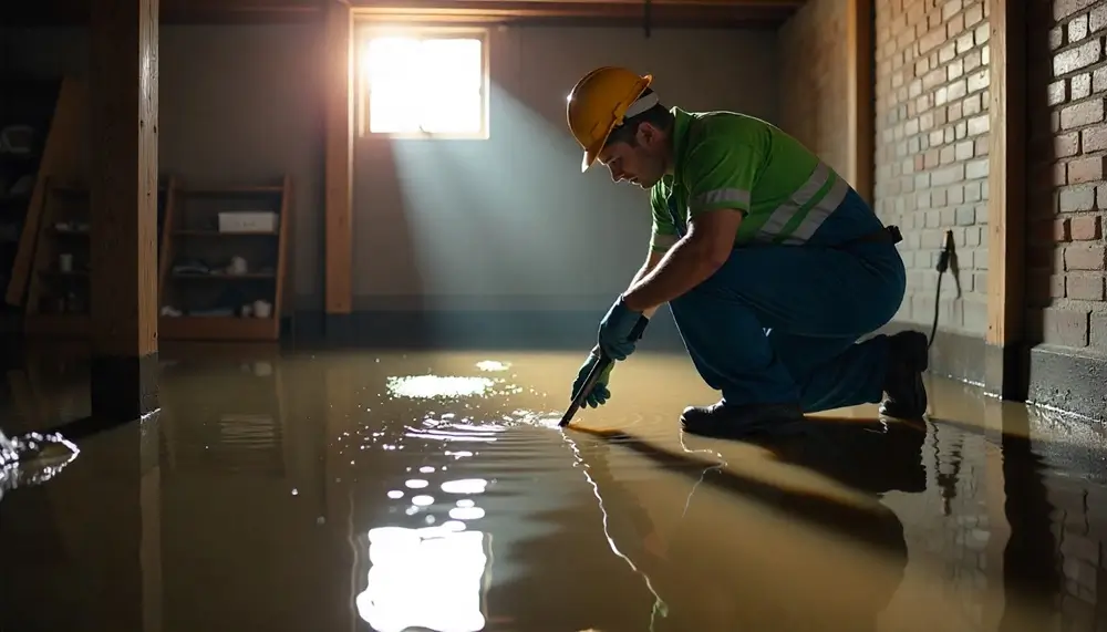 Professional water damage restoration services in Elm Grove, WI